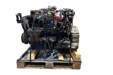 ISLG320 SOLARIS Engine Engine type petrol