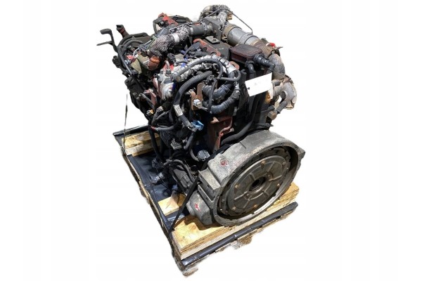 ISLG320 SOLARIS Engine Product weight with unit packaging 853 kg