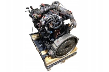 ISLG320 SOLARIS Engine Product weight with unit packaging 853 kg