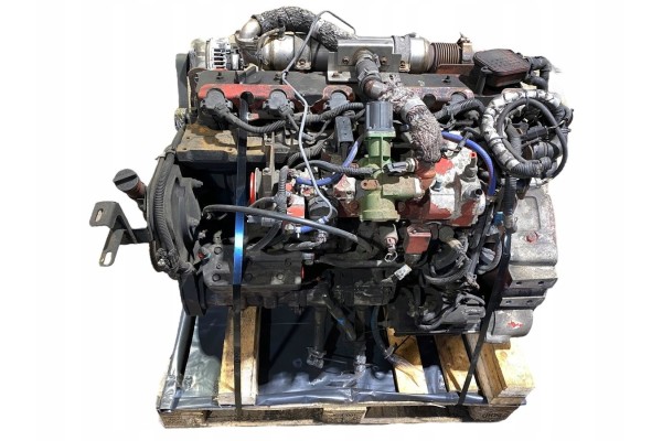 Motor ISLG320 SOLARIS