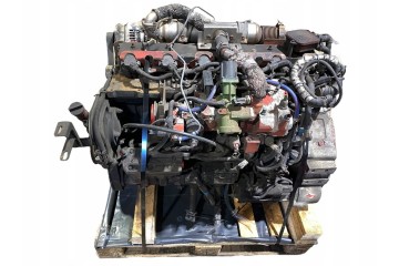Motor ISLG320 SOLARIS