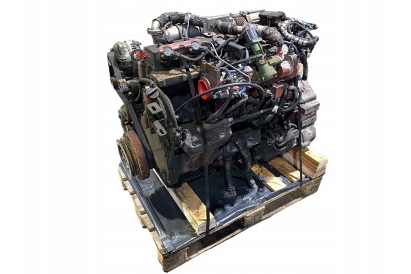 Motor ISLG320 SOLARIS
