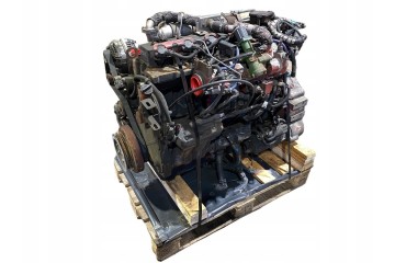 Motor ISLG320 SOLARIS