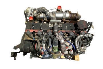 Motor ISLG320 SOLARIS