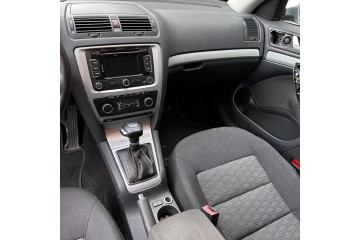 SKODA OCTAVIA COMBI (1Z5) Ambition