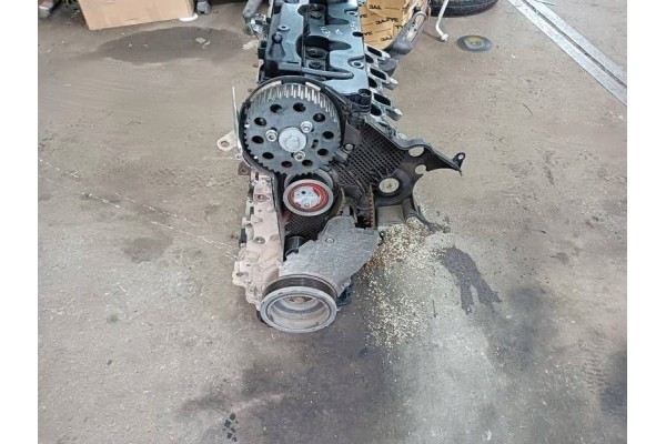 SKODA YETI 5L 2 0 TDI CFHA ENGINE Car type 4x4 SUV