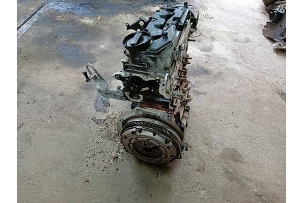 SKODA YETI 5L 2 0 TDI CFHA ENGINE Engine type diesel