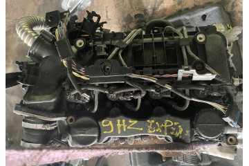 COMPLETE ENGINE PEUGEOT CITROEN 1 6 HDI 10JBAZ