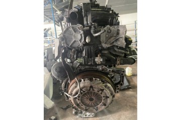 COMPLETE ENGINE PEUGEOT CITROEN 1 6 HDI 10JBAZ Car type cargo vans passenger cars