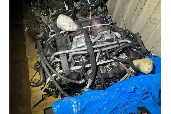 ENGINE MERCEDES GT R GTR AMG W190 178980 Car type passenger cars