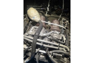 ENGINE MERCEDES GT R GTR AMG W190 178980 Engine type petrol