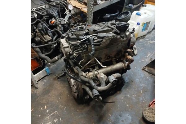 CBB 2 0tdi engine Audi VW Seat Skoda