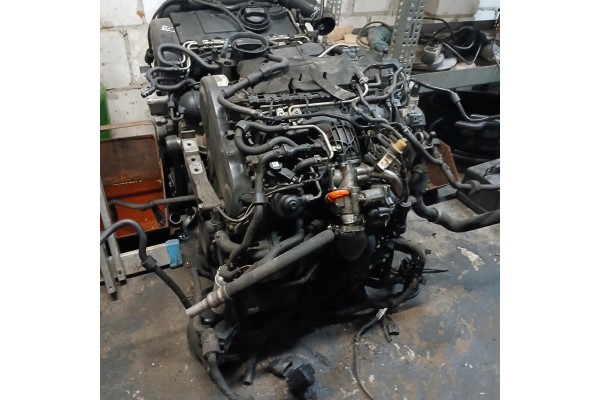 CBB 2 0tdi engine Audi VW Seat Skoda Catalog number of the part CBB