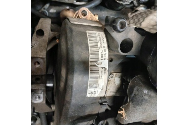 CBB 2 0tdi engine Audi VW Seat Skoda Car type passenger cars