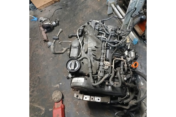 CBB 2 0tdi engine Audi VW Seat Skoda Engine type diesel