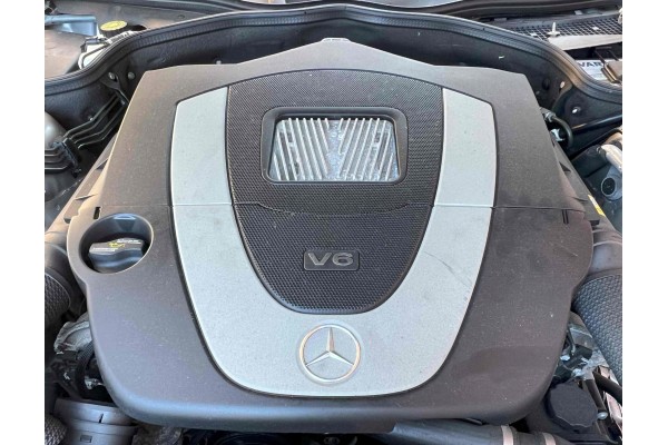 Complete engine Mercedes SL R230 SL350 3 5 272 966 mileage 116 t km 200kW