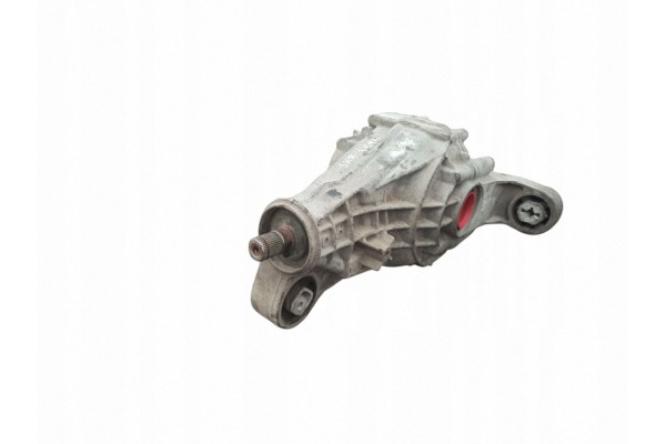 2015 Volkswagen Touareg II Rear differential 4460310157 Installation side multipurpose
