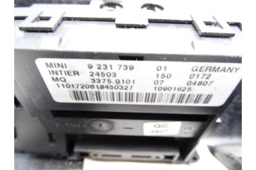 9231739 CONMUTADOR DE ARRANQUE MINI MINI (R56) Cooper 2010 9231739 211288 MINI - 2