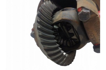 2013 Toyota Hilux AN10 AN20 AN30 Rear differential 49667901 Car type 4x4 SUV
