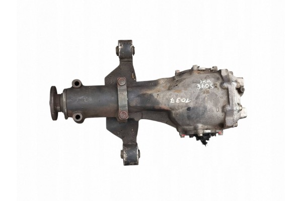 2017 Subaru Forester SJ Rear Differential Part manufacturer Subaru OE