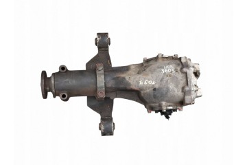 2017 Subaru Forester SJ Rear Differential Part manufacturer Subaru OE