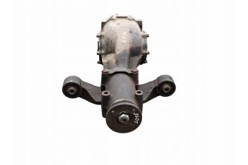 2017 Subaru Forester SJ Rear Differential Car type 4x4 SUV