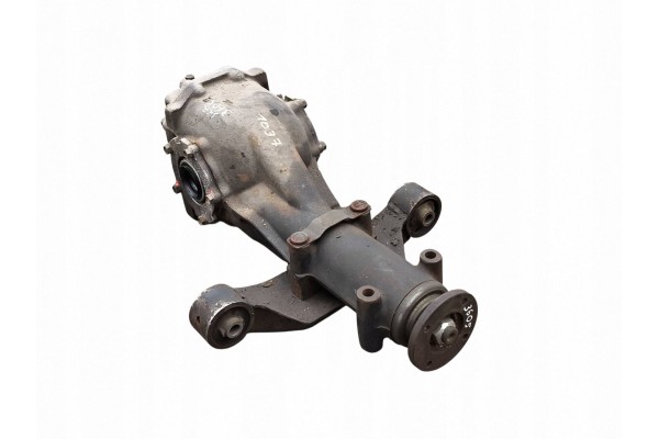 2017 Subaru Forester SJ Rear Differential Installation side multipurpose