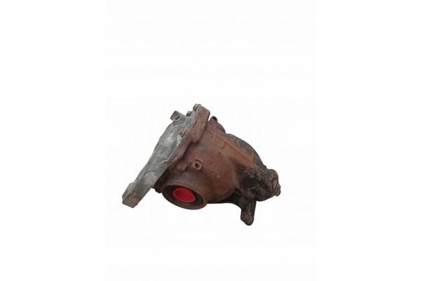 2009 BMW X5 E70 Rear differential 7552523 Catalog number of the part 7552523