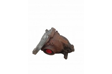 2009 BMW X5 E70 Rear differential 7552523 Catalog number of the part 7552523