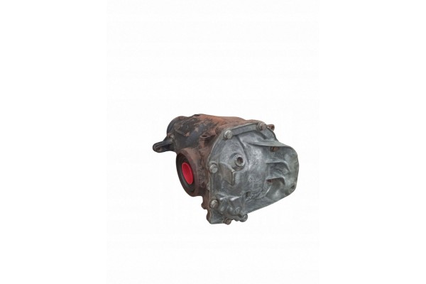 2009 BMW X5 E70 Rear differential 7552523 Installation side multipurpose