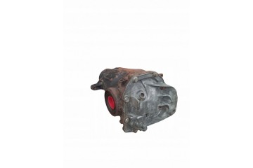 2009 BMW X5 E70 Rear differential 7552523 Installation side multipurpose
