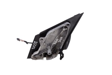 BLANCO RETROVISOR DERECHO VOLKSWAGEN POLO V (6C1) Comfortline 2014 BLANCO 211258 VOLKSWAGEN - 1