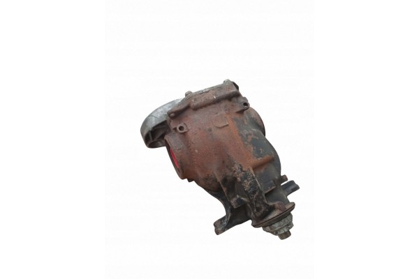 2009 BMW X5 E70 Rear differential 7552523 Catalog number of the original 755252305