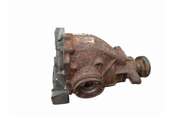 2005 BMW 5 E60 E61 Rear differential 7526931 Installation side multipurpose