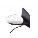 BLANCO RETROVISOR DERECHO VOLKSWAGEN POLO V (6C1) Comfortline 2014 BLANCO 211258 VOLKSWAGEN - 2