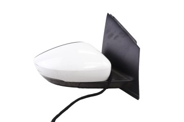 BLANCO RETROVISOR DERECHO VOLKSWAGEN POLO V (6C1) Comfortline 2014 BLANCO 211258 VOLKSWAGEN - 2