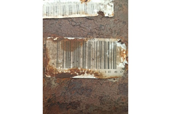 Diferencial trasero BMW Serie 5 E60 E61 2005 7526931