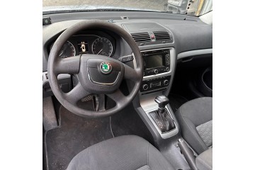 SKODA OCTAVIA COMBI (1Z5) Ambition