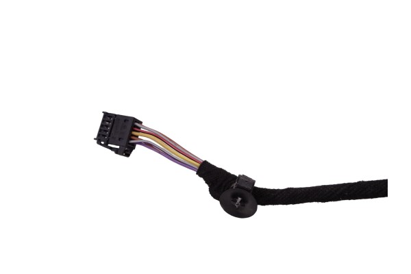 BLANCO RETROVISOR DERECHO VOLKSWAGEN POLO V (6C1) Comfortline 2014 BLANCO 211258 VOLKSWAGEN - 3