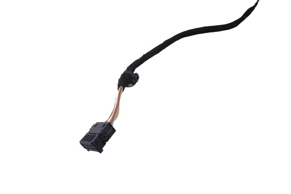 BLANCO RETROVISOR DERECHO VOLKSWAGEN POLO V (6C1) Comfortline 2014 BLANCO 211258 VOLKSWAGEN - 4