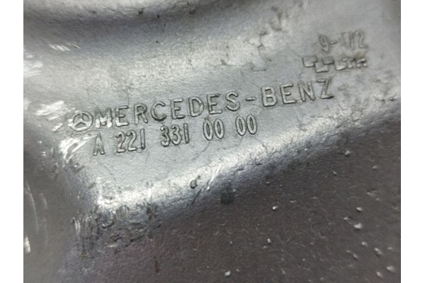 Diferencial delantero Mercedes-Benz E W212 2011 2213307600