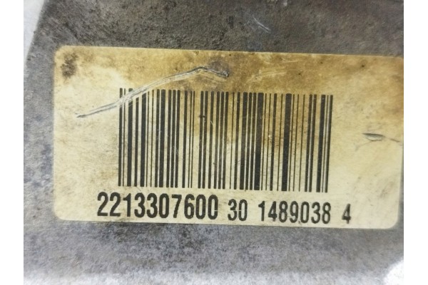 Diferencial delantero Mercedes-Benz E W212 2011 2213307600