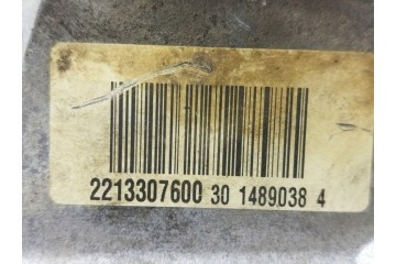 Diferencial delantero Mercedes-Benz E W212 2011 2213307600