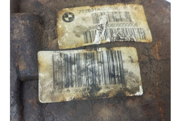 Diferencial trasero BMW Serie 5 E60 E61 2008 7528314
