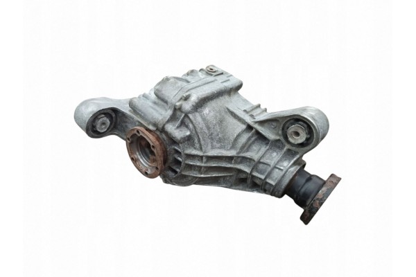 2006 Porsche Cayenne 9PA Rear differential Car type 4x4 SUV