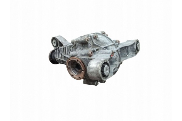 2006 Porsche Cayenne 9PA Rear differential Installation side multipurpose