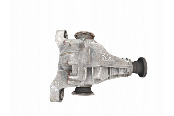 2003 Porsche Cayenne 9PA Rear differential 4460310016