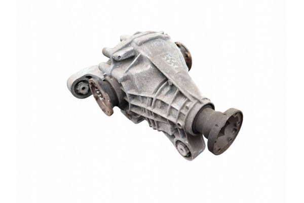 2003 Porsche Cayenne 9PA Rear differential 4460310016 Installation side multipurpose