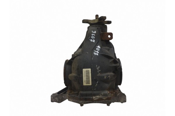 2012 Mercedes Benz CLS C218 X218 Rear differential A2043510508