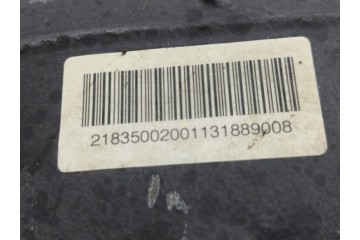 Diferencial trasero Mercedes-Benz CLS C218 X218 2012 A2043510508